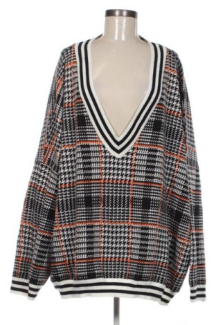 Damenpullover ASOS, Größe 4XL, Farbe Mehrfarbig, Preis € 14,99