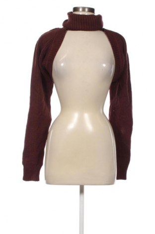 Дамски пуловер ASYOU, Размер M, Цвят Кафяв, Цена 4,09 €