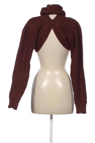 Дамски пуловер ASYOU, Размер M, Цвят Кафяв, Цена 4,09 €