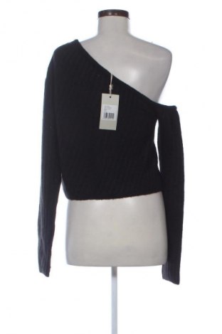 Γυναικείο πουλόβερ About You, Μέγεθος M, Χρώμα Μαύρο, Τιμή 15,99 €