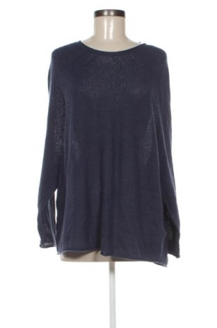 Damski sweter Alba Moda, Rozmiar XL, Kolor Niebieski, Cena 62,99 zł