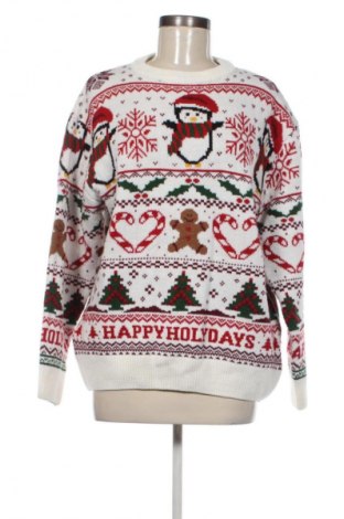 Дамски пуловер Alcott, Размер L, Цвят Многоцветен, Цена 7,15 €