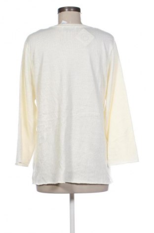 Дамски пуловер Alfred Dunner, Размер XL, Цвят Екрю, Цена 7,15 €