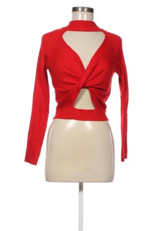 Dámský svetr Almost Famous, Velikost L, Barva Červená, Cena  169,00 Kč