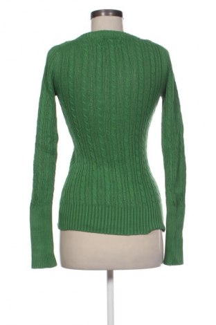 Дамски пуловер American Eagle, Размер M, Цвят Зелен, Цена 8,18 €