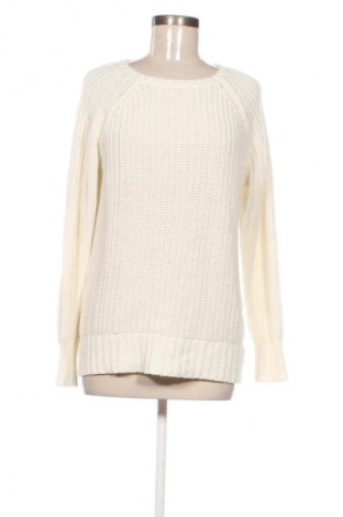 Дамски пуловер American Eagle, Размер M, Цвят Бял, Цена 11,24 €