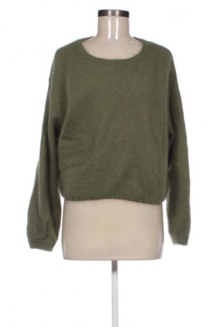 Pulover de femei American Vintage, Mărime M, Culoare Verde, Preț 230,63 Lei