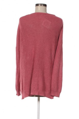 Dámsky pulóver Amisu, Veľkosť L, Farba Ružová, Cena  8,95 €