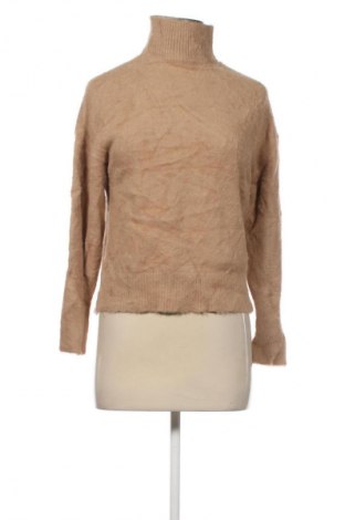 Дамски пуловер Amisu, Размер M, Цвят Кафяв, Цена 7,66 €