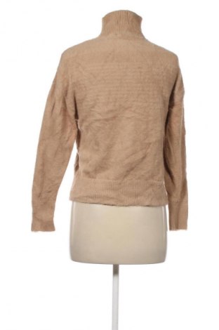 Дамски пуловер Amisu, Размер M, Цвят Кафяв, Цена 7,66 €