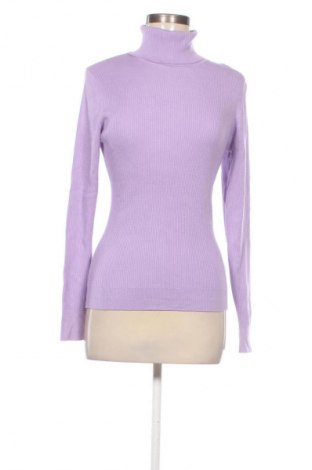Dámsky pulóver Amisu, Veľkosť XL, Farba Fialová, Cena  13,95 €