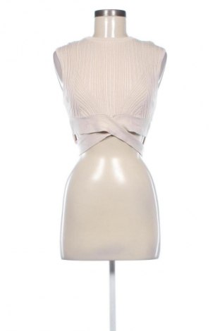 Dámsky pulóver Amisu, Veľkosť M, Farba Béžová, Cena  3,95 €