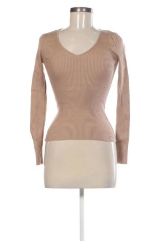 Dámsky pulóver Amisu, Veľkosť S, Farba Hnedá, Cena  8,95 €