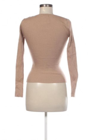 Dámsky pulóver Amisu, Veľkosť S, Farba Hnedá, Cena  8,95 €