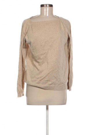 Дамски пуловер An'ge, Размер S, Цвят Бежов, Цена 5,11 €