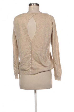 Дамски пуловер An'ge, Размер S, Цвят Бежов, Цена 5,11 €