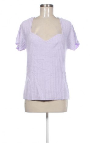 Dámský svetr Anko, Velikost XXL, Barva Fialová, Cena  169,00 Kč