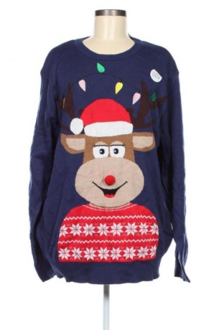 Дамски пуловер Anko, Размер XL, Цвят Многоцветен, Цена 11,24 €