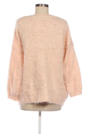 Damski sweter Atmosphere, Rozmiar XL, Kolor ecru, Cena 70,99 zł