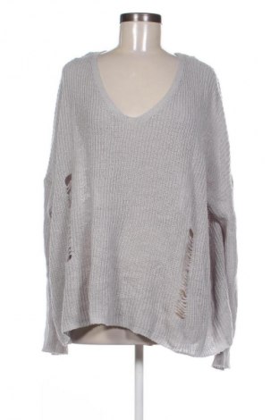 Дамски пуловер Atmosphere, Размер XL, Цвят Сив, Цена 12,27 €