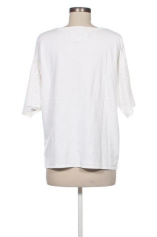 Damski sweter BOSS, Rozmiar L, Kolor Biały, Cena 317,99 zł