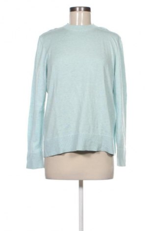 Damski sweter BOSS, Rozmiar L, Kolor Zielony, Cena 344,99 zł