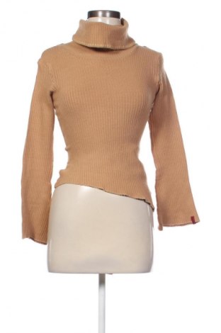 Дамски пуловер BSB, Размер S, Цвят Кафяв, Цена 13,80 €