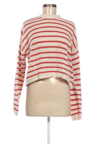 Дамски пуловер Bershka, Размер S, Цвят Многоцветен, Цена 15,33 €