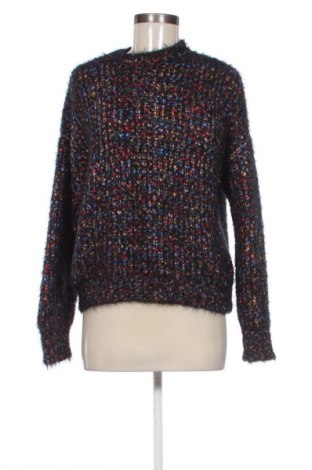 Дамски пуловер Bershka, Размер S, Цвят Многоцветен, Цена 14,31 €