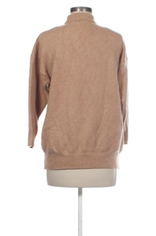 Дамски пуловер Bershka, Размер S, Цвят Кафяв, Цена 3,57 €