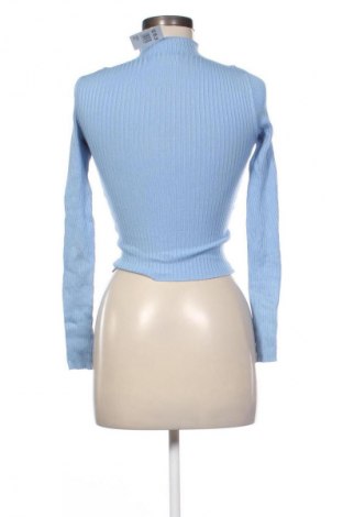 Dámský svetr Bershka, Velikost XS, Barva Modrá, Cena  99,00 Kč