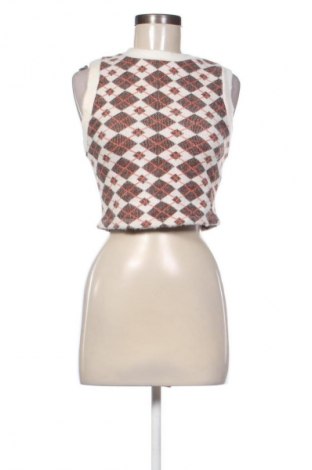 Дамски пуловер Bershka, Размер M, Цвят Многоцветен, Цена 2,55 €