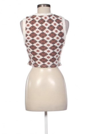 Дамски пуловер Bershka, Размер M, Цвят Многоцветен, Цена 2,55 €