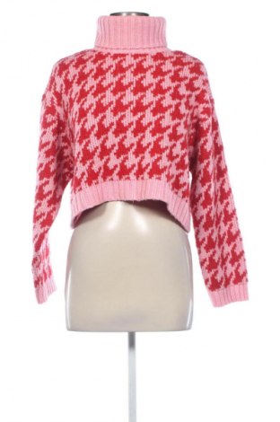 Pulover de femei Bershka, Mărime S, Culoare Multicolor, Preț 79,92 Lei