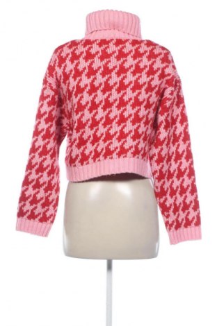 Pulover de femei Bershka, Mărime S, Culoare Multicolor, Preț 79,92 Lei
