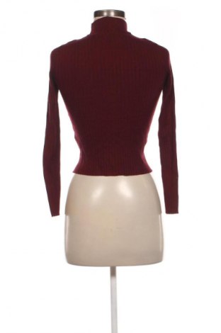 Damenpullover Bershka, Größe M, Farbe Rot, Preis € 9,99