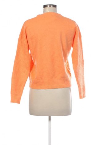 Damenpullover Bershka, Größe S, Farbe Orange, Preis 12,99 €