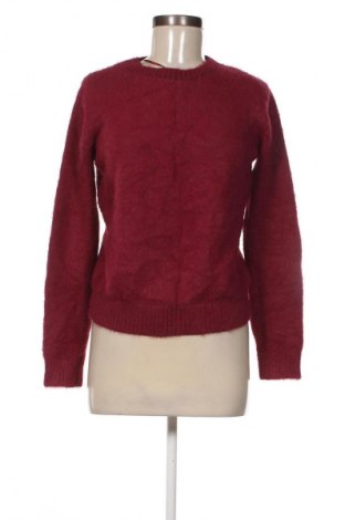 Дамски пуловер Bershka, Размер M, Цвят Червен, Цена 3,06 €