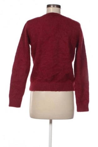 Дамски пуловер Bershka, Размер M, Цвят Червен, Цена 3,06 €