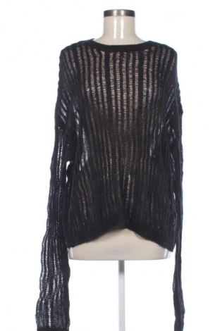 Дамски пуловер Bershka, Размер L, Цвят Черен, Цена 10,22 €