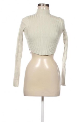 Dámský svetr Bershka, Velikost XS, Barva Zelená, Cena  459,00 Kč