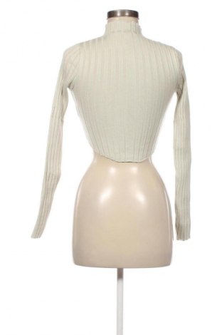 Dámský svetr Bershka, Velikost XS, Barva Zelená, Cena  459,00 Kč