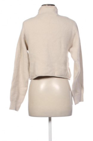 Damenpullover Bershka, Größe S, Farbe Beige, Preis € 18,99