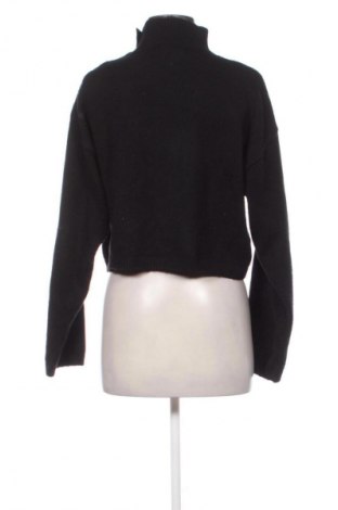 Дамски пуловер Bershka, Размер S, Цвят Черен, Цена 15,34 €