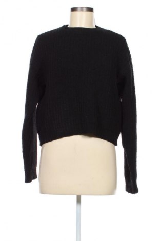 Dámský svetr Bershka, Velikost S, Barva Černá, Cena  219,00 Kč, #135244532