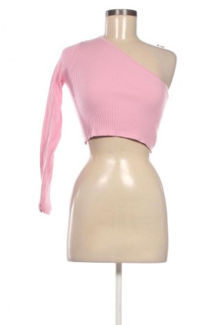 Dámský svetr Bershka, Velikost M, Barva Růžová, Cena  379,00 Kč