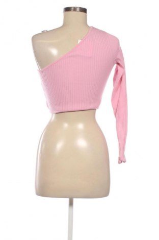 Dámský svetr Bershka, Velikost M, Barva Růžová, Cena  379,00 Kč