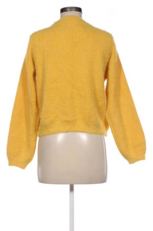Дамски пуловер Bershka, Размер M, Цвят Жълт, Цена 9,71 €