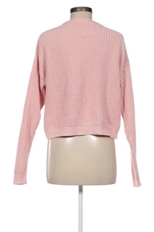 Дамски пуловер Bershka, Размер M, Цвят Розов, Цена 10,44 €