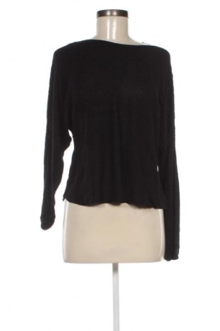 Damenpullover Bershka, Größe S, Farbe Schwarz, Preis 8,99 €